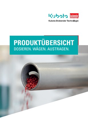 Firmenbroschüre
