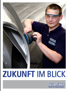 Firmenbroschüre Firmenbroschüre