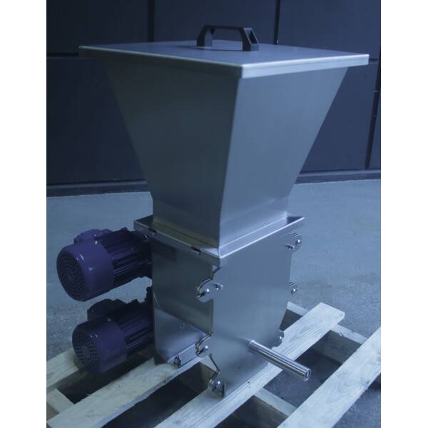 Volumetrische Dosierer