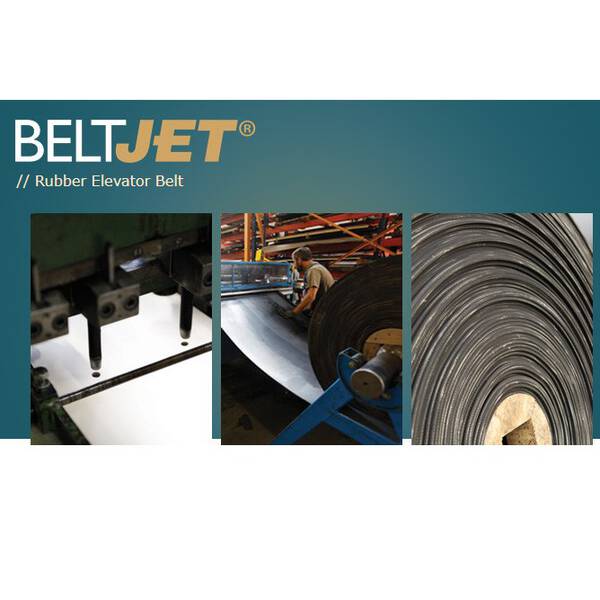 BELTJET Elevatorgurte