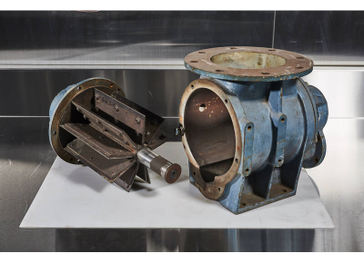 Rotary Valves: Design, Selection and Operational Issues