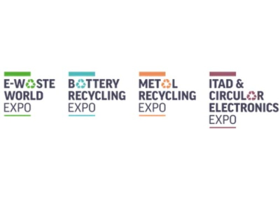 E-Waste World Expo, Frankfurt/M.