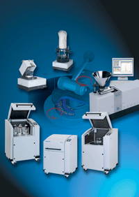 RETSCH präsentiert neue Produkte auf der POWTECH 