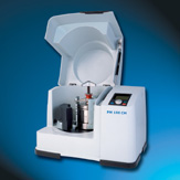 Kraftvolle Zerkleinerung bis in den Nanometerbereich Die PM 100 CM ermöglicht eine schonendere Zerkleinerung mit geringerer Erwärmung