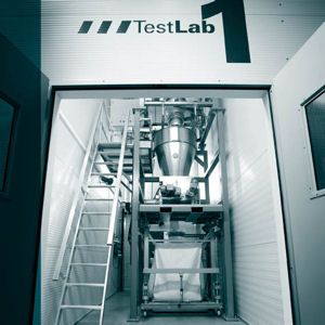 Praxisnah und hochmodern: Schenck Process eröffnet neues TestCenter 