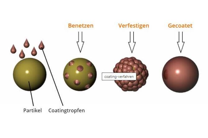 Wirbelschicht-Sprühcoating: Kernkompetenzen von Ammag Wirbelschicht- Sprühcoating am Beispiel von ,,Mikroorganismen und probiotischen Nahrungsmittel