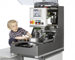 Innovatives Mikro-Montage-System Auf kleinstem Raum montieren - da ist das neue DCAM-XS riesengroß!