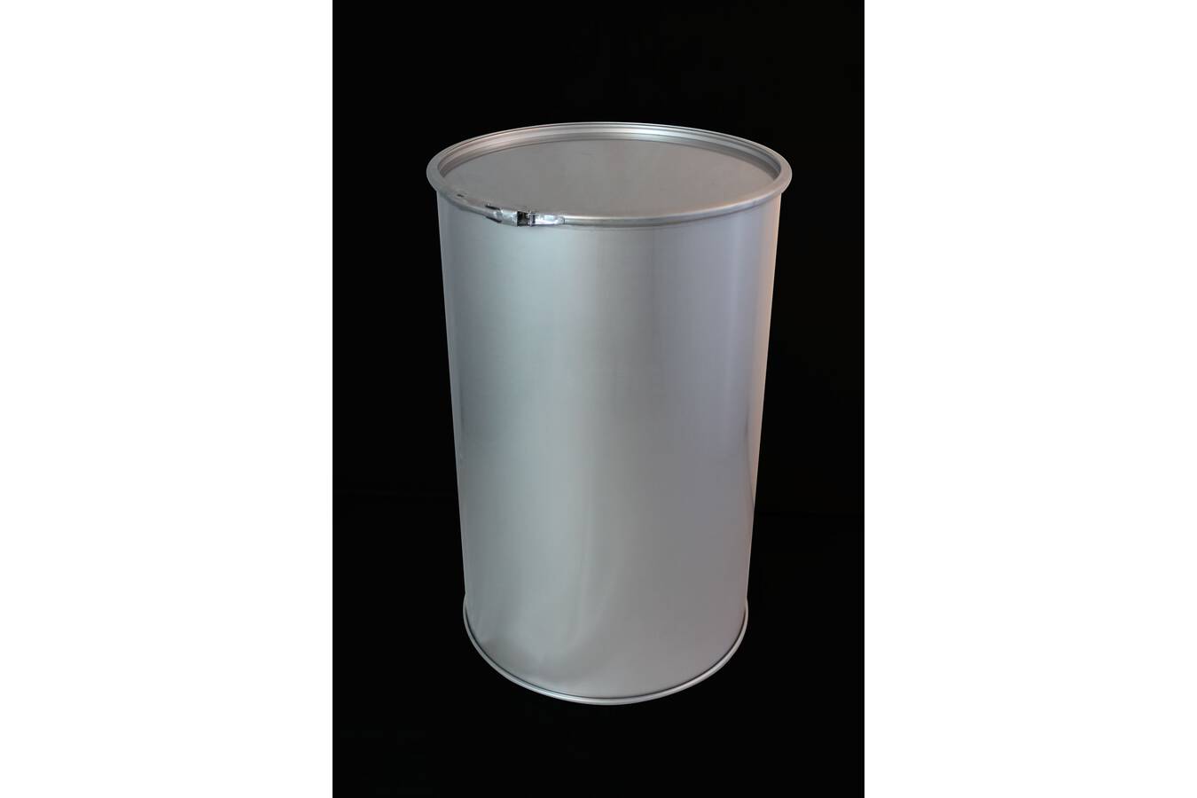 Best Cost Drum, preisoptimiertes Edelstahlfass mit Flachboden  Preisoptimiertes Edelstahlfass mit Flachboden für die Single-use-Anwendung oder als dedicated Equipment.