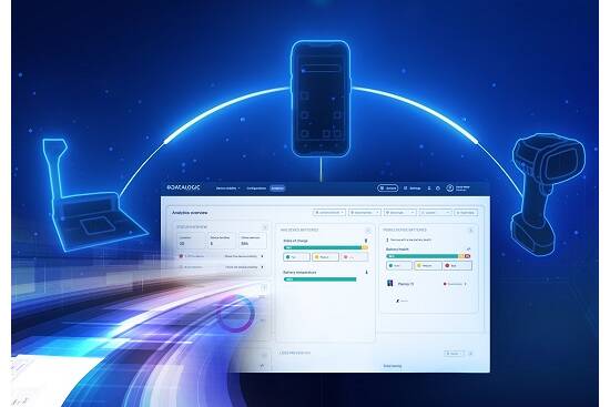 Datalogic treibt die digitale Transformation von Unternehmen weiter Mit Datalogic Connect verändert Datalogic die Art und Weise, wie Unternehmen ihre Datenerfassungsprozesse überwachen und steuern. 