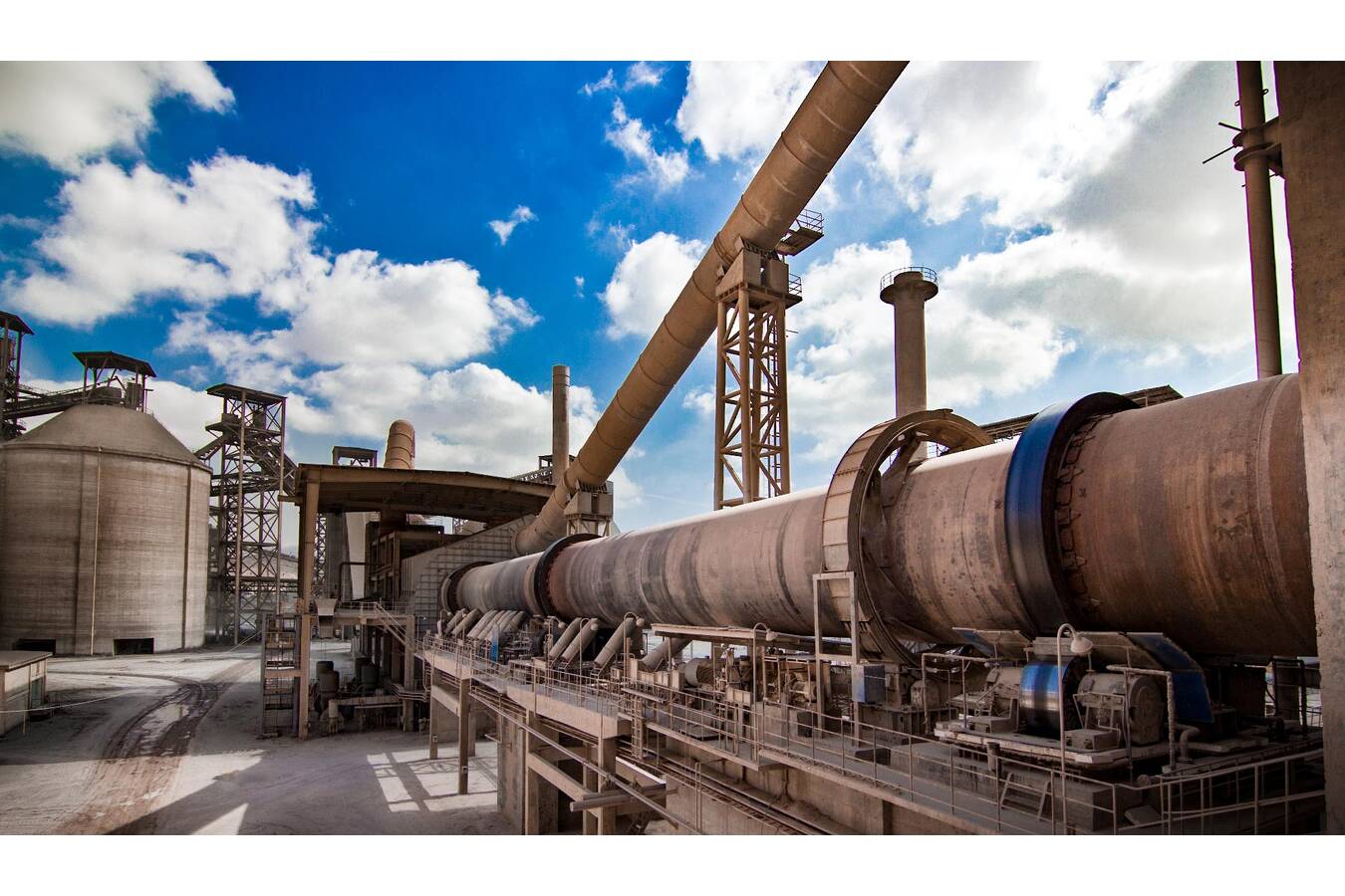 Messlösungen in der Zementindustrie 