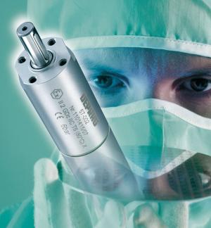 Motorensysteme in der Medizintechnik 