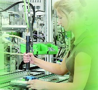 Handarbeitsplätze in der Wirtschaftskrise 