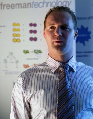 Freeman Technology to co-sponsor `Blending and Flow of Pharmaceutical Powde 