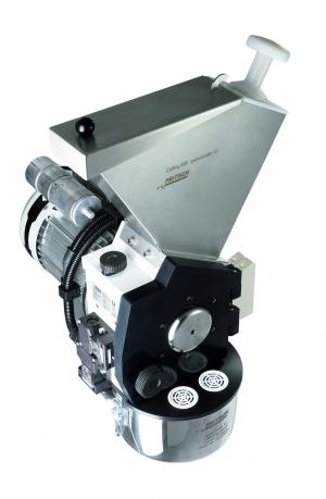 Schneidmühle PULVERISETTE 15 Schnell, sicher und einfach zu reinigen