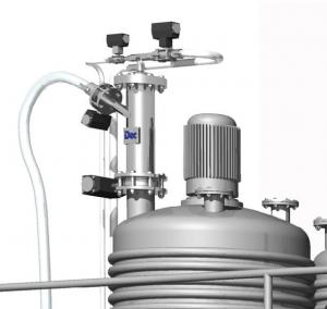 PTS  Powder Transfer System - das Original 