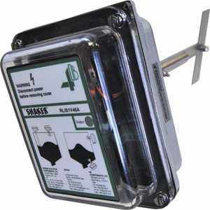 RLI "Shaker"  Ausfallsicherer Rotationsfüllstandswächter