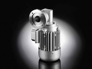 Erweiterung der RUHRGETRIEBE-Produktreihe Kompaktes, doppelstufiges Schneckengetriebe mit hohem Drehmomen