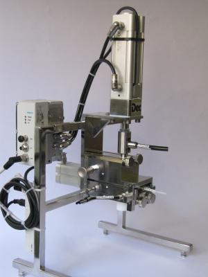 Micro PTS Volumetrische Mikrodosierung für Pulver