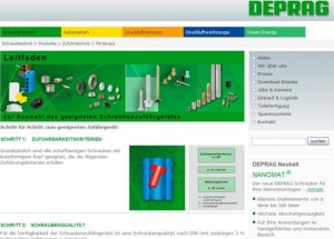 Mit dem Mausclick zur optimalen Montagelösung Praktischer Einstieg in die komplexe Welt der Schraubtechnik und Automation