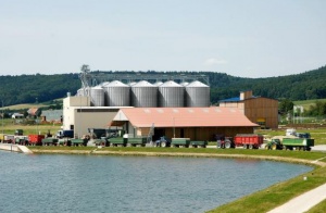 Neuer Bühler Geschäftsbereich Grain Logistics Von der Sammelstelle bis zur Mälzerei