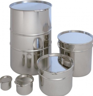 BOLZ INTEC - für jede Substanz das richtige Fass 