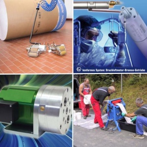 Druckluftmotoren verblüffend innovativ  Power im Kanal und grüner Stromlieferant