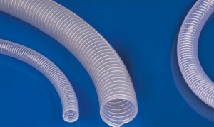 Aus zwei mach eins - Masterflex PUR FOOD A Neue Schlauchtype Polderflex PUR Food A ergänzt das Masterflex Produktsortiment