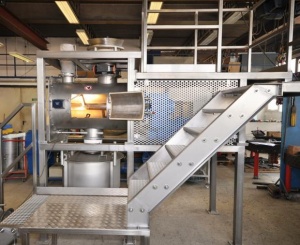 AVA liefert die erste Kompaktanlage für Saatgutmischungen 