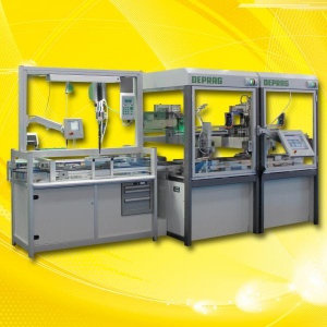 Bewährtes DCAM jetzt in günstiger Modulbauweise Geschichte der erfolgreichen Montageplattform wird fortgeschrieben