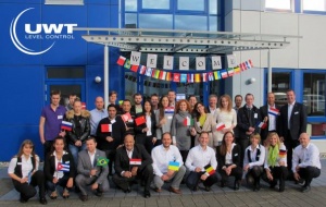 Fünftes  Internationales Herbst Training 2013 23 Teilnehmer aus 20 Nationen treffen sich im Allgäu