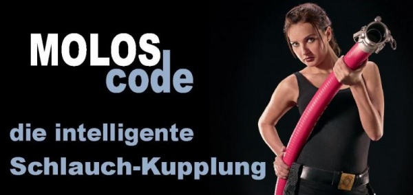 MOLOScode-System von MOLLET Innerbetriebliche Produktströme mit der Steuerung überwachen!