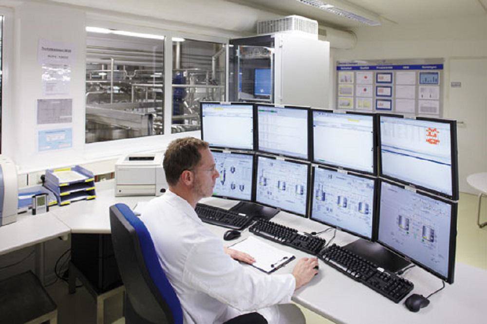 Lösungen rund um das Produktionsleitsystem Kastor AZO auf der Powtech 2019