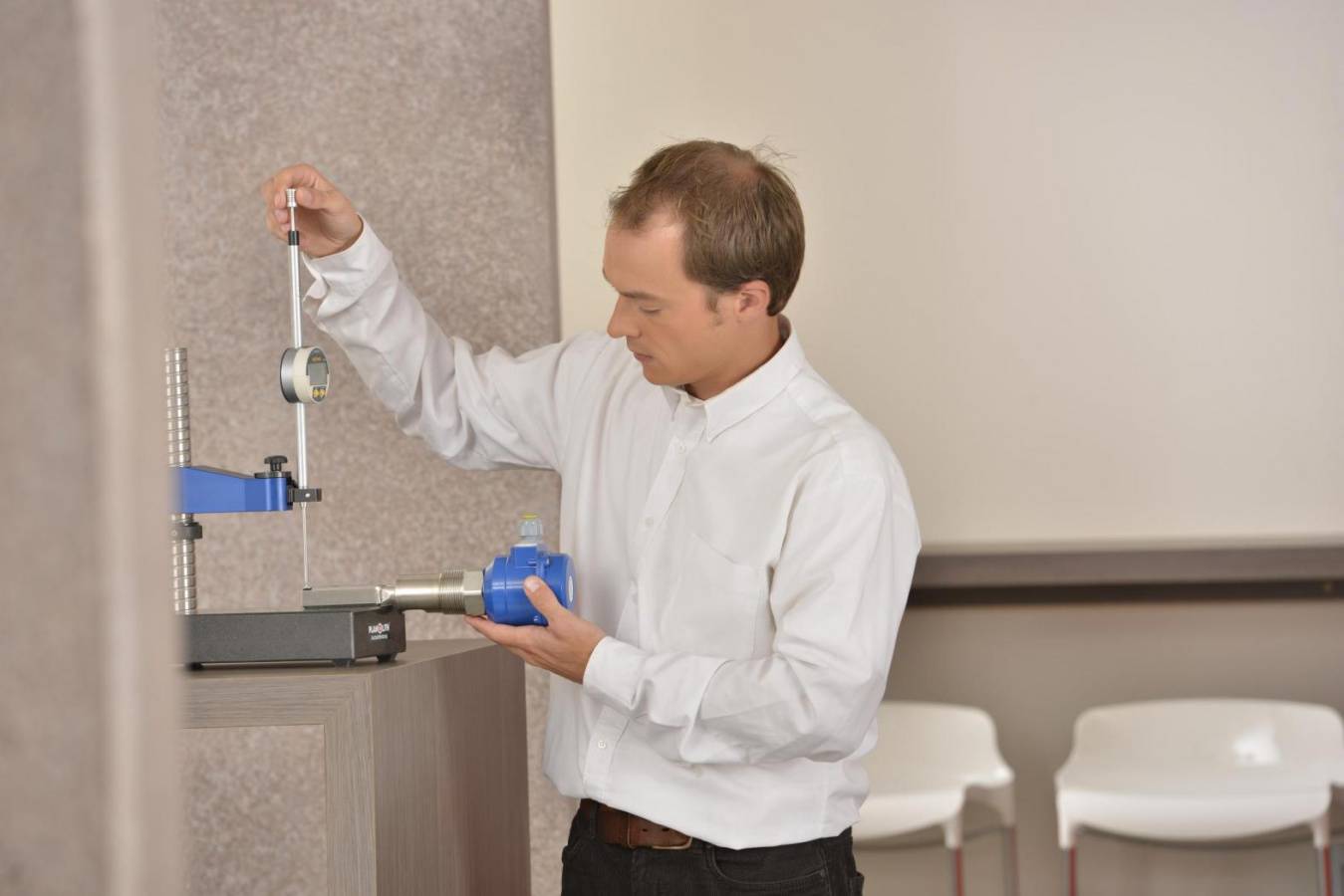Innovative Technik in Bayerischer Atmosphäre UWT Highlights auf der Victam 2019